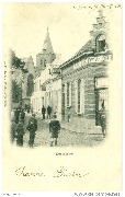 Cappellen. Kerkstraat Cappellen. Kerkstraat