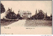 Beauraing. Château de Baronville