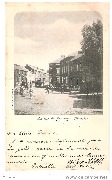 CHATELET. La Rue de Fleurus.