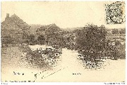 Barvaux, le moulin