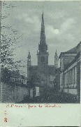 Nivelles. Collégiale Jean de Nivelles