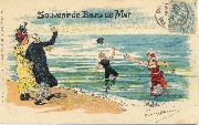 Souvenir de bains de Mer