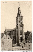 Barvaux. L'Eglise