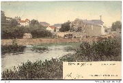 Barvaux. La basse-cour