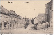 Barvaux. La Grand ' Rue