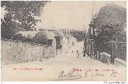Arlon. Rue de Luxembourg