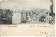 Arlon. Rue de Luxembourg