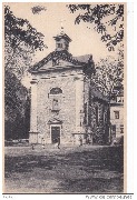 Eupen. Chapelle St Lambert