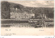 Waulsort. Le château