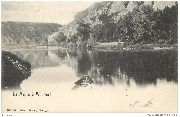 Waulsort. La Meuse