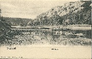 Waulsort. Paysage