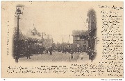 Cappellen. Statie-Binnengezicht Cappellen. Statie-Binnengezicht