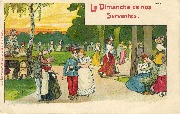Le dimanche des servantes