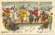 Les gaietés de l'hippodrome
