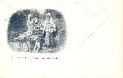 Laitières flamandes: Le baptème