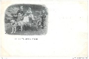 Laitières flamandes et attelage (variante de titre)