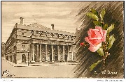 Théâtre National de l'Odéon