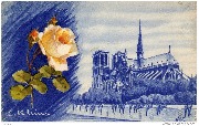 Notre-Dame vue des berges