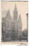 LE ROEULX. La Maison des Ouvriers du Roeulx.