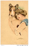 Les Chiens de ces Dames.
