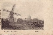 Souvenir de Knocke, Le village
