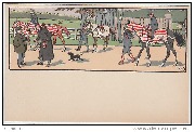 Chevaux de course, couverts par Elliott