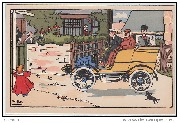 Balade en voiture à la campagne par Elliott