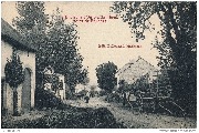Environs d'Arlon. - Sampont. route de Fourches