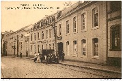 Eupen. Hôtel Koch