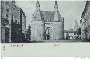 Malines. Porte de Bruxelles