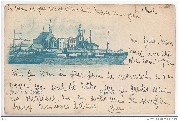 Anvers. L'Escaut (illustrée)