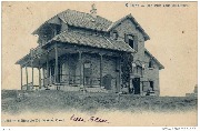 Knocke. Une Villa dans les Dunes