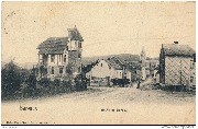 Barvaux. Route de Durbuy