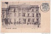 Souvenir d'Alost L'Hôtel de Ville Souvenir d'Alost L'Hôtel de Ville