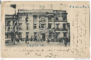 Souvenir d'Alost. L'Hôtel de Ville Souvenir d'Alost. L'Hôtel de Ville