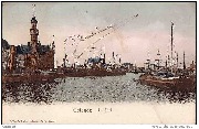 Ostende Le Port Ostende Le Port