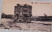 Knocke. Villa dans les Dunes
