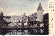 Environs de Bruxelles. Château de Ternath Environs de Bruxelles. Château de Ternath