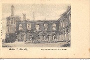 Le château de Beauraing