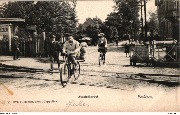 Eeckeren. Statie Bareel