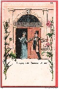 Etat civil Mariage. Il n'y a pas de roses sans épines