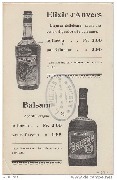 Elixir d'Anvers (+Léopold II )