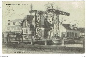 Pommeroeul. Pont de Thullin