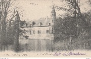 Eeckeren. Château Veldwyck