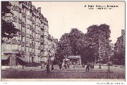 Uccle Ukkel Avenue du Longchamp Longchamplaan