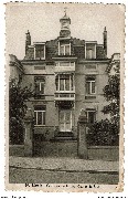 Uccle Clinique de la rue Xavier de Bue