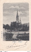 CHATELET. L'Eglise.