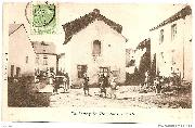 VIRTON. Faubourg des Houplons.