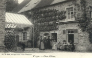 Freyr. - Chez Céline. Au repos des touristes