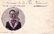 Souvenir de la fête zélandaise. Courtrai 1908 Souvenir de la fête zélandaise. Courtrai 1908